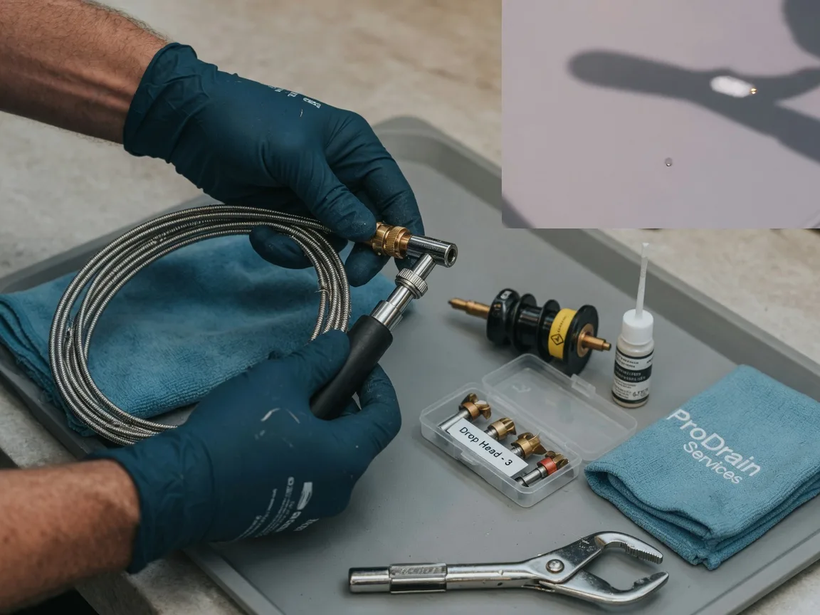 Why choose Drain Cleaning in Palisades Park, NJ
